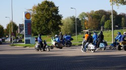 vc Azzurri on tour zuid-Limburg